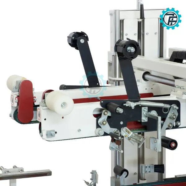 ម៉ាស៊ីនបិទភ្ជាប់ក្រដាសកាតុងធ្វើកេស FXS-5050 11 May dan bang dinh thung carton fxs 5050 07