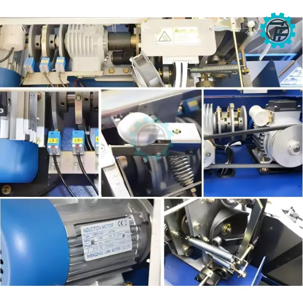 ម៉ាស៊ីនចងខ្សែប្រអប់ក្រដាសកាតុងស្វ័យប្រវត្តិ 16 May dong dai thung carton 06