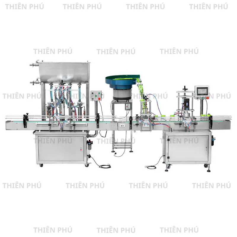 May dong nap chai tu dong QDX 1 1