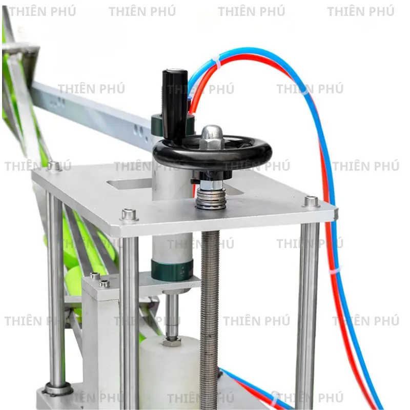 May dong nap chai tu dong QDX 1 2