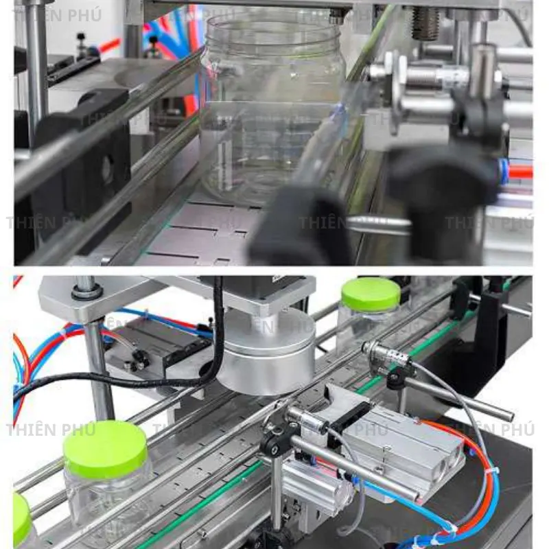 May dong nap chai tu dong QDX 1 4