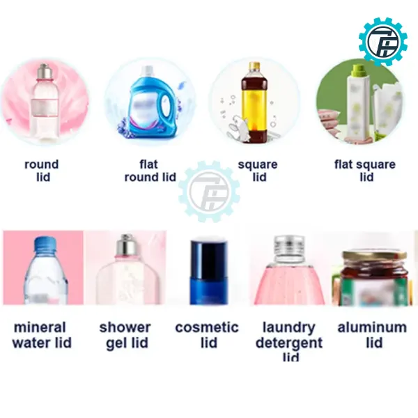 ម៉ាស៊ីនដាក់គម្របល្បឿនលឿន 22 May dong nap chai tu dong toc do cao 7