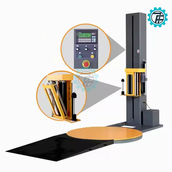 ម៉ាស៊ីនរុំរួញសម្រាប់ប៉ាឡែត 15 May quan mang co Palet 06