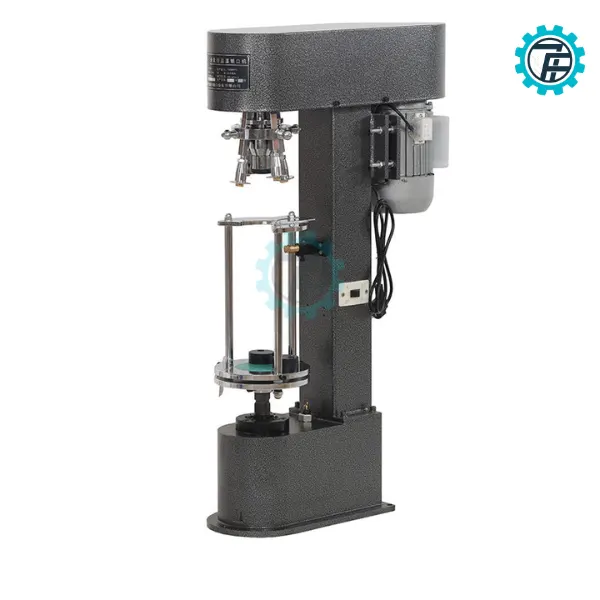 ម៉ាស៊ីនដាក់ដបពាក់កណ្តាលស្វ័យប្រវត្តិ SK-40 19 May siet nap chai ban tu dong SK 40 03