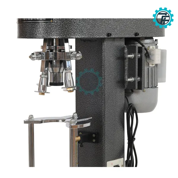 ម៉ាស៊ីនដាក់ដបពាក់កណ្តាលស្វ័យប្រវត្តិ SK-40 14 May siet nap chai ban tu dong SK 40 04