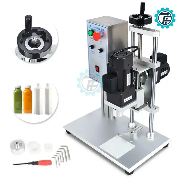 ម៉ាស៊ីនមួលគ្របដបមូលខ្នាតតូច ងាយស្រួលប្រើប្រាស់ និងផ្តល់នូវប្រសិទ្ធភាពការងារខ្ពស់