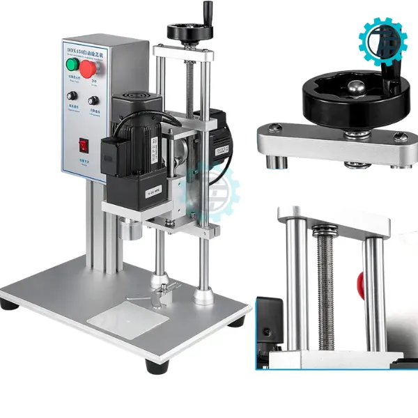 ម៉ាស៊ីនមួលគ្របដបមូលខ្នាតតូច មានភាពបត់បែនខ្ពស់ ផ្តល់នូវផលិតផលសម្រេចដែលមានសោភ័ណភាព និងមានភាពស្មើគ្នាឥតខ្ចោះ