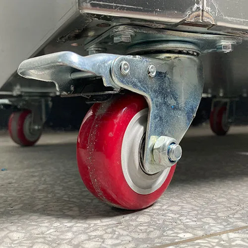 ម៉ាស៊ីនវេចខ្ចប់ម៉ាស៊ីនបូមធូលី DZ-500 9 dz 500 vacuum packaging machine 03