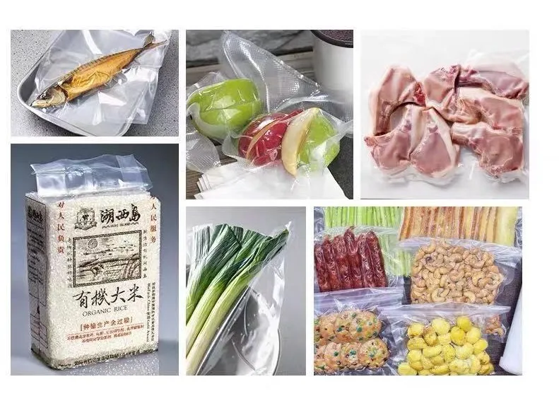 ម៉ាស៊ីនវេចខ្ចប់ម៉ាស៊ីនបូមធូលី DZ600/2S 10 dz600 2s vacuum packaging machine 01