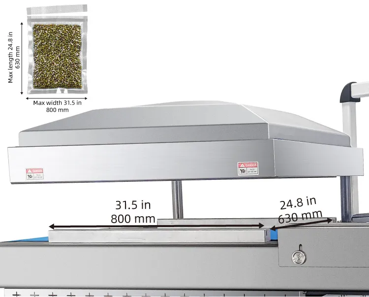 dzq 800c continuous vacuum packaging machine 01