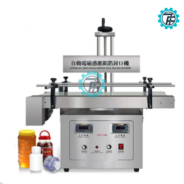 រចនាសម្ព័ន្ធម៉ាស៊ីនបិទស្លឹកអាលុយមីញ៉ូម GLF បែបសាមញ្ញ