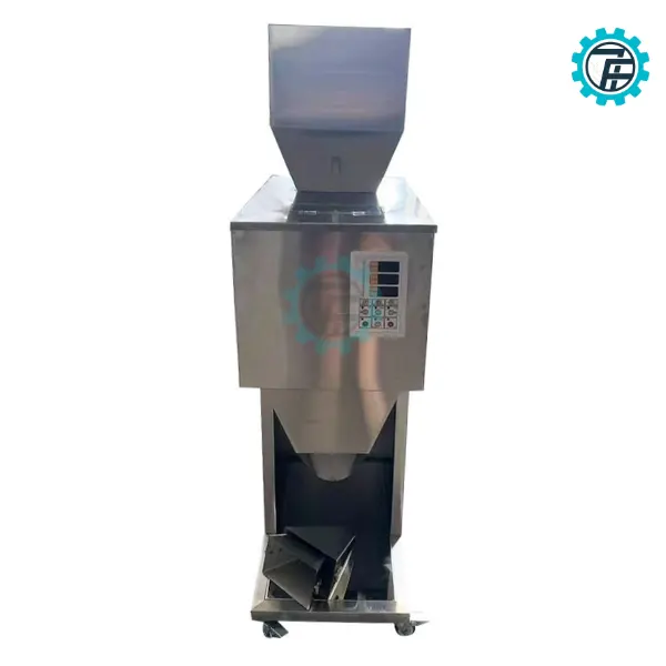 ម៉ាស៊ីនកំណត់បរិមាណស្វ័យប្រវត្តិ 100–1500ក្រាម ងាយស្រួលប្រើ និងសន្សំសំចៃថ្លៃដើម