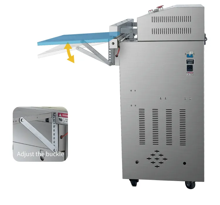 vs 600 high efficiency vacuum packaging machine 05