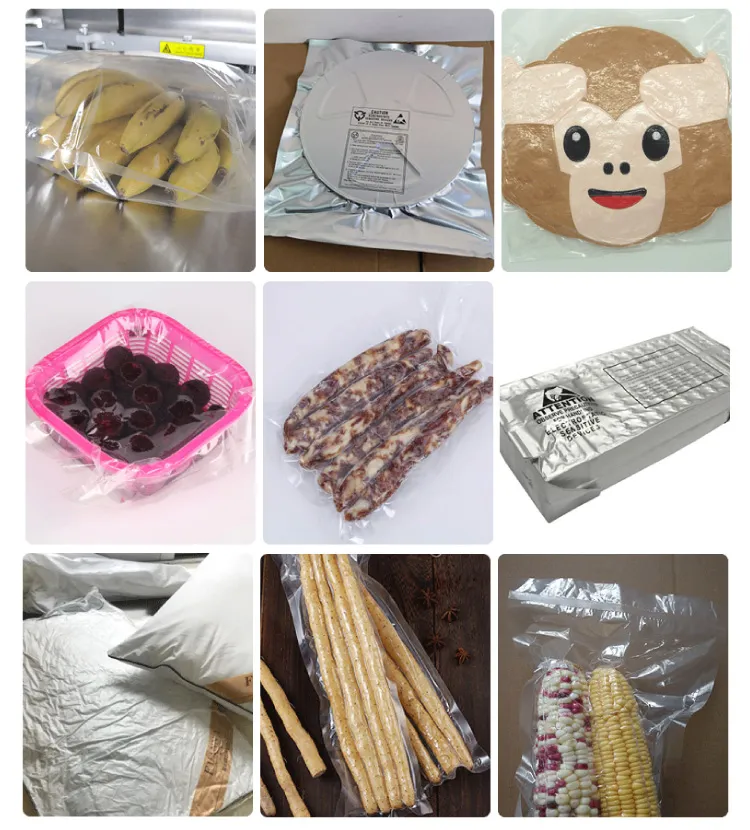 vs 600 high efficiency vacuum packaging machine 06