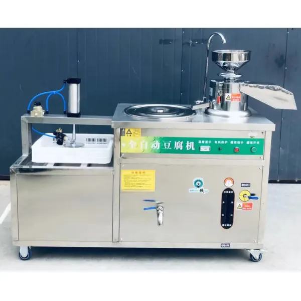 Day chuyen san xuat dau phu XDF 80 02