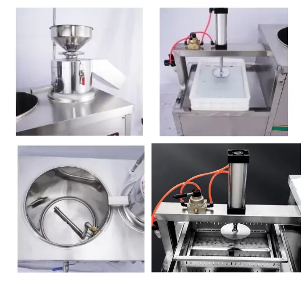 Day chuyen san xuat dau phu XDF 80 03