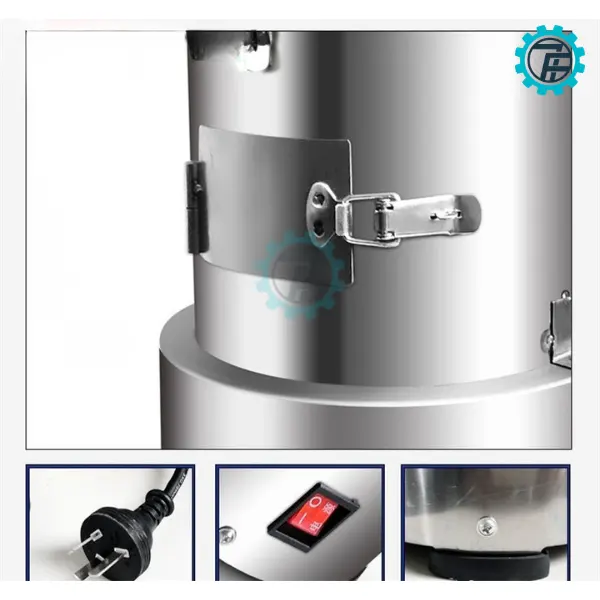 ម៉ាស៊ីនបកសំបកខ្ទឹមបារាំង និងខ្ទឹមស DF-340 13 May boc vo hanh toi DF 340 03