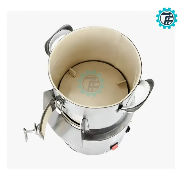 ម៉ាស៊ីនបកសំបកខ្ទឹមបារាំង និងខ្ទឹមស DF-340 15 May boc vo hanh toi DF 340 07