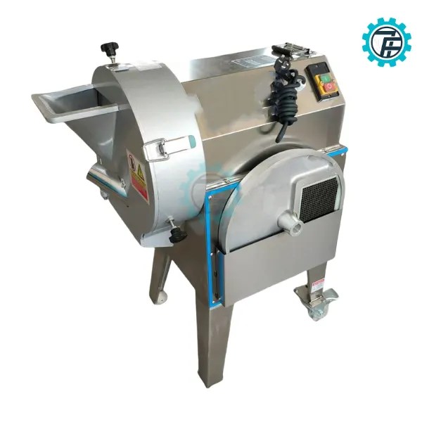 ម៉ាស៊ីនកាត់ផ្លែឈើ និងបន្លែចម្រុះមុខងារ 3 ម៉ាស៊ីនកាត់ពហុមុខងារ មាន រចនាសម្ព័ន្ធរឹងមាំ និង ដំណើរការបានមានស្ថិរភាព។