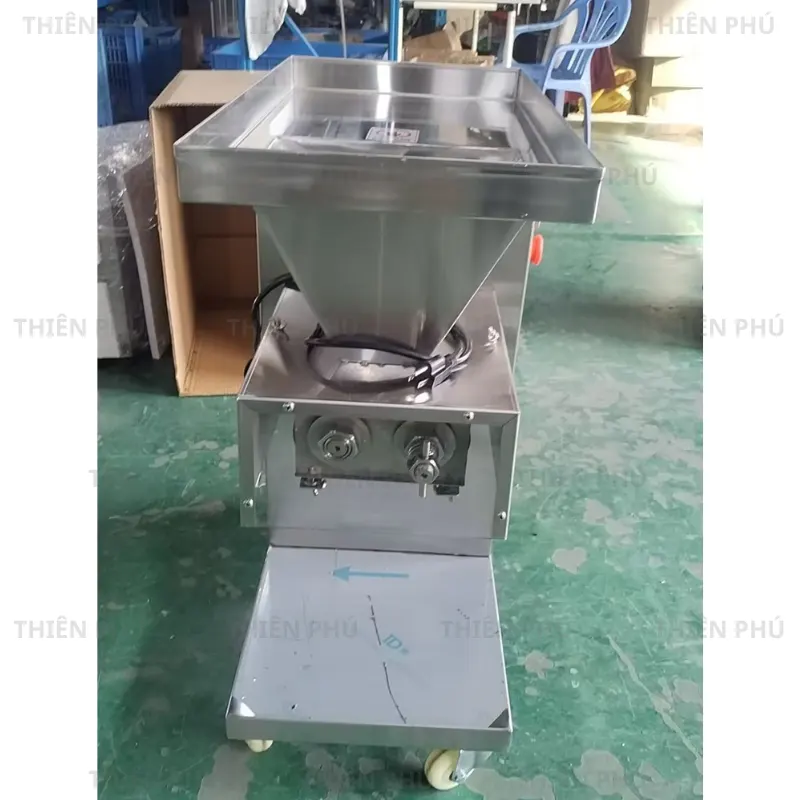 ម៉ូទ័រម៉ាស៊ីនដំណើរការខ្លាំង ផ្តល់នូវផលិតភាពខ្ពស់