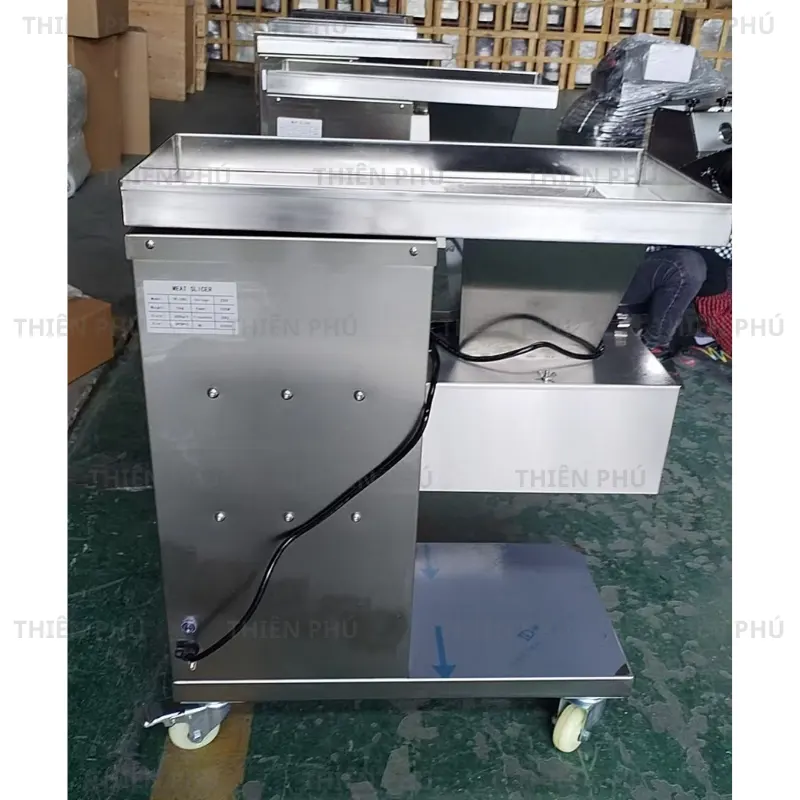 May cat thit QH 400 5