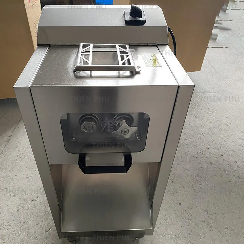 May cat thit YZ 320A 4