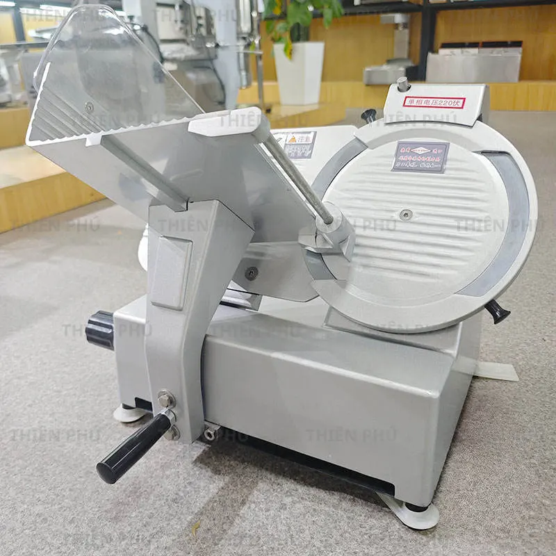 May cat thit tu dong SL 300B 2