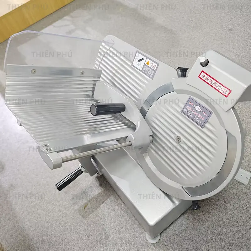 May cat thit tu dong SL 300B 5