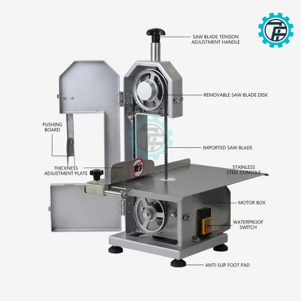 ម៉ាស៊ីនមានការរចនាតូចចង្អៀត និងងាយស្រួលប្រើប្រាស់