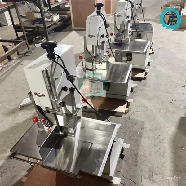 ម៉ាស៊ីនកាត់ឆ្អឹងដំណើរការបានមានស្ថេរភាព និងជាបន្តបន្ទាប់