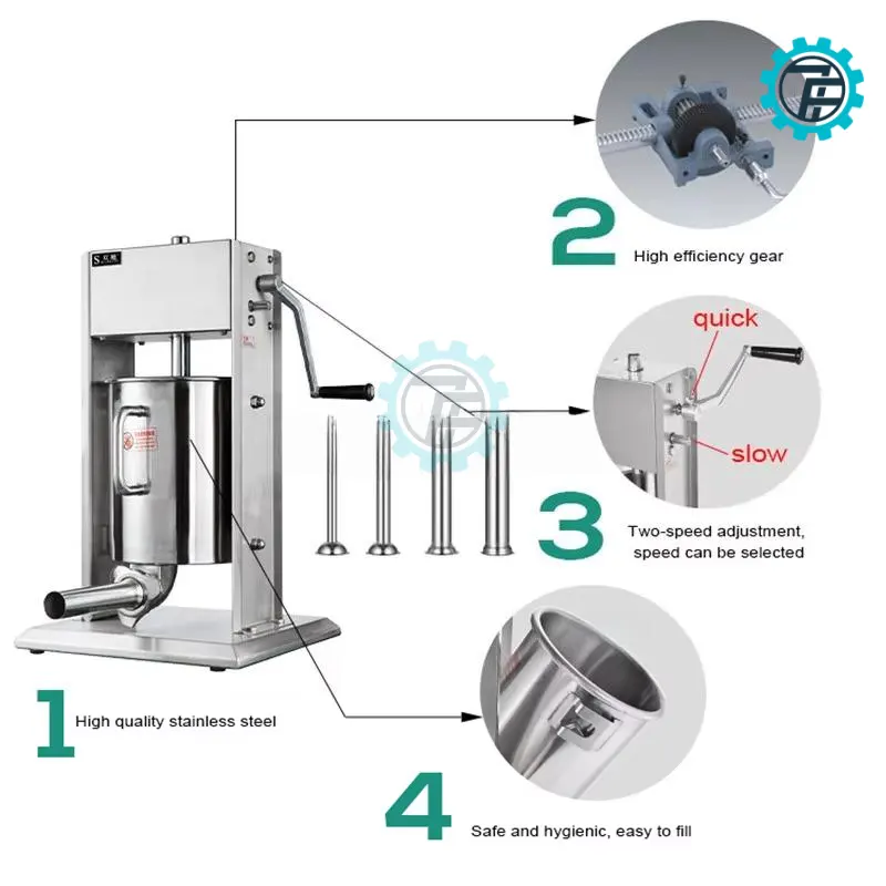 ម៉ាស៊ីនមានរចនាសម្ព័ន្ធសាមញ្ញ ប៉ុន្តែផ្តល់ប្រសិទ្ធភាពការងារខ្ពស់។