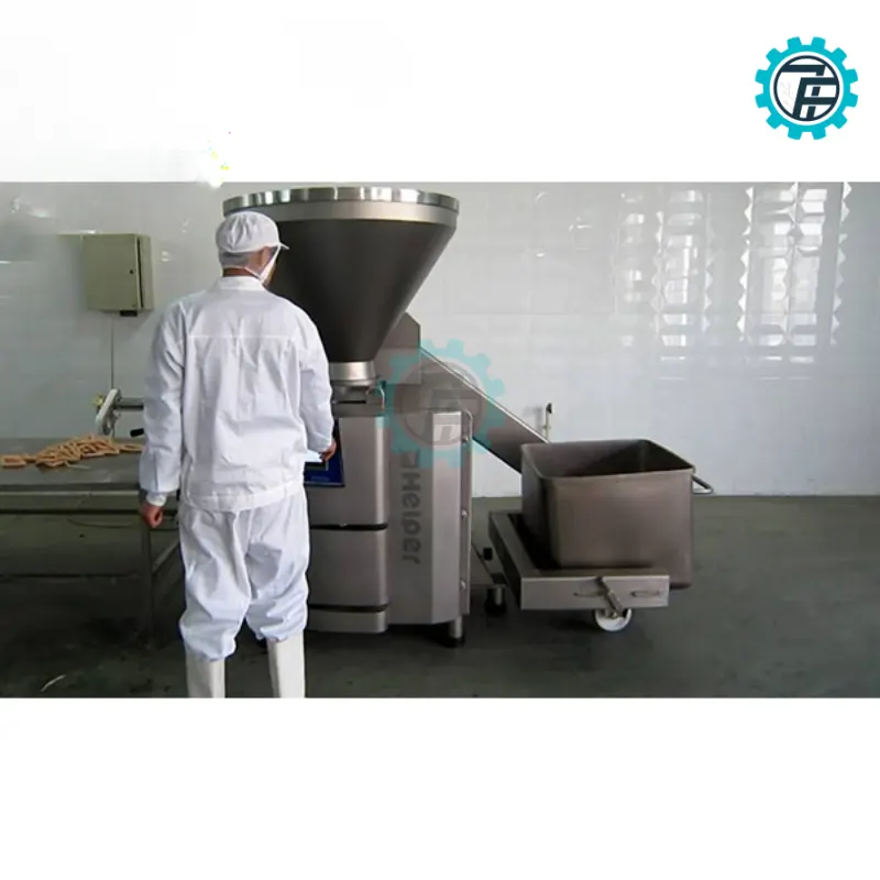 May dun xuc xich chan khong 6