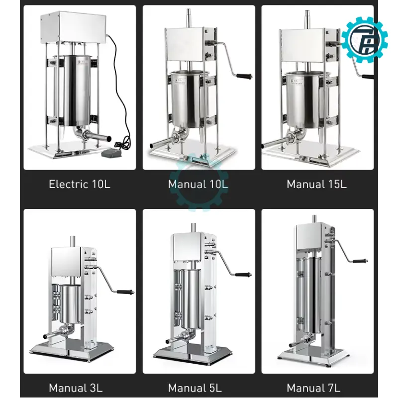 May dun xuc xich thu cong 3