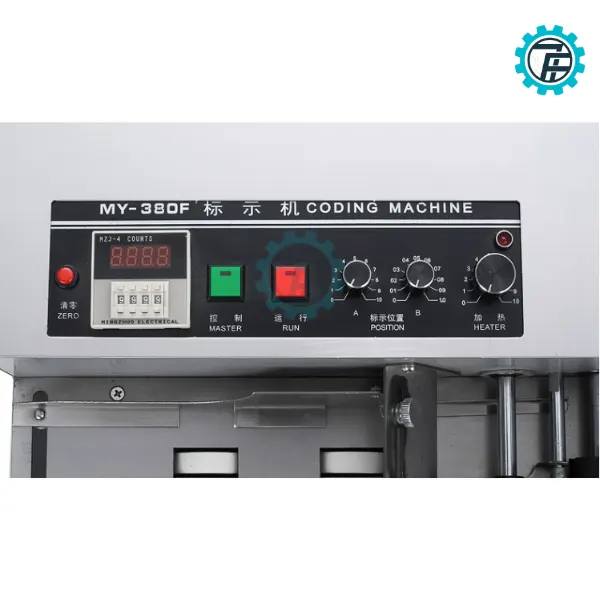 May in daTe tu dong MY 380 02