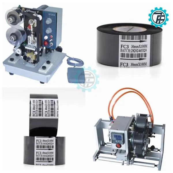 ម៉ាស៊ីនបោះពុម្ពកាលបរិច្ឆេទពាក់កណ្តាលស្វ័យប្រវត្តិ HP-241 16 May in date ban tu dong HP 241 05