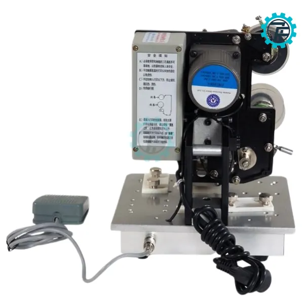 ម៉ាស៊ីនបោះពុម្ពកាលបរិច្ឆេទពាក់កណ្តាលស្វ័យប្រវត្តិ HP-241 15 May in date ban tu dong HP 241 06