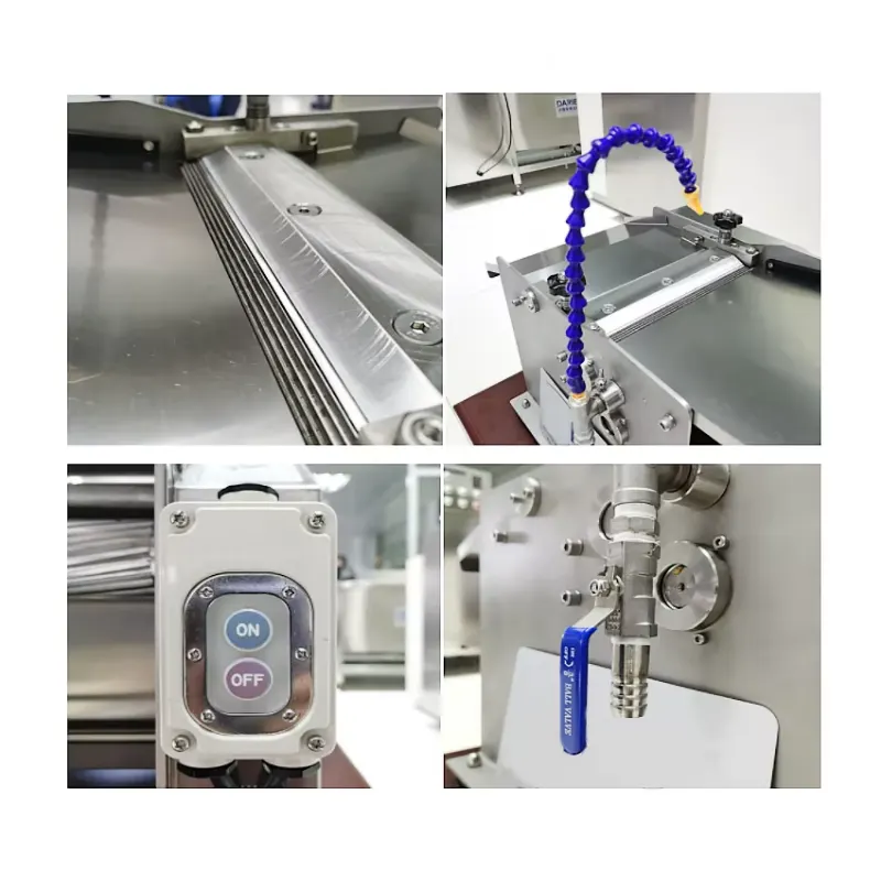 រចនាសម្ព័ន្ធម៉ាស៊ីនសាមញ្ញ ងាយស្រួលប្រើប្រាស់