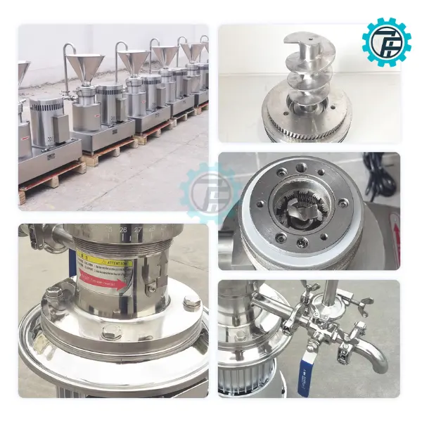 ម៉ាស៊ីនក្រឡុកអាហារពហុមុខងារ JML-50 3 ម៉ាស៊ីនក្រឡុកអាហារពហុមុខងារ JML-50 - Image 3