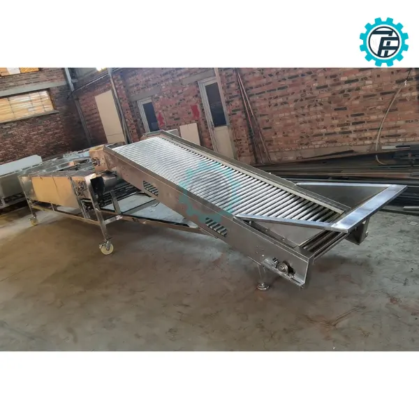 ម៉ាស៊ីនតម្រៀបផ្លែឈើដែលមានមូលដ្ឋានលើរំកិល 4 May phan loai theo kich co dan con lang 01