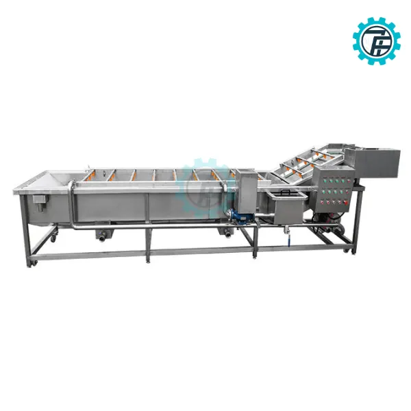 ម៉ាស៊ីនបោកគក់អាហារសមុទ្រឧស្សាហកម្ម 4 ឧបករណ៍នេះត្រូវបានអនុវត្តបច្ចេកវិទ្យារលកអ៊ុលត្រាសោនទំនើប។