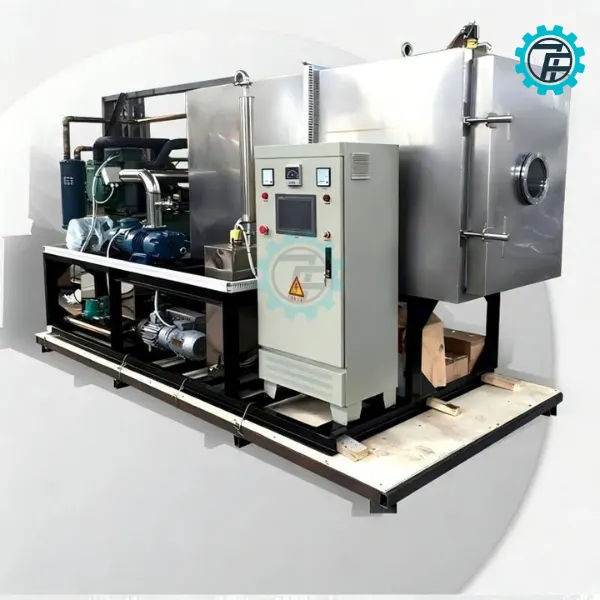 ម៉ាស៊ីនសម្ងួត បច្ចេកវិទ្យា Sublimation