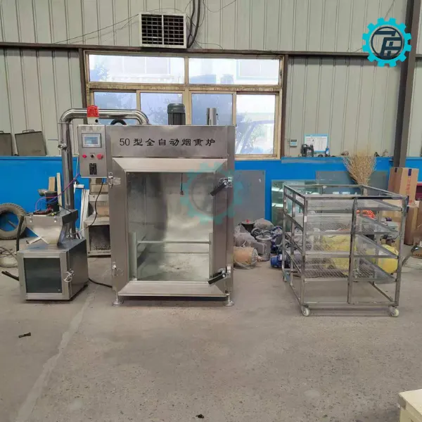 ម៉ាស៊ីនហ៊ុនផ្សែងដំណើរការបានប្រសិទ្ធភាព និងមានស្ថេរភាពល្អ