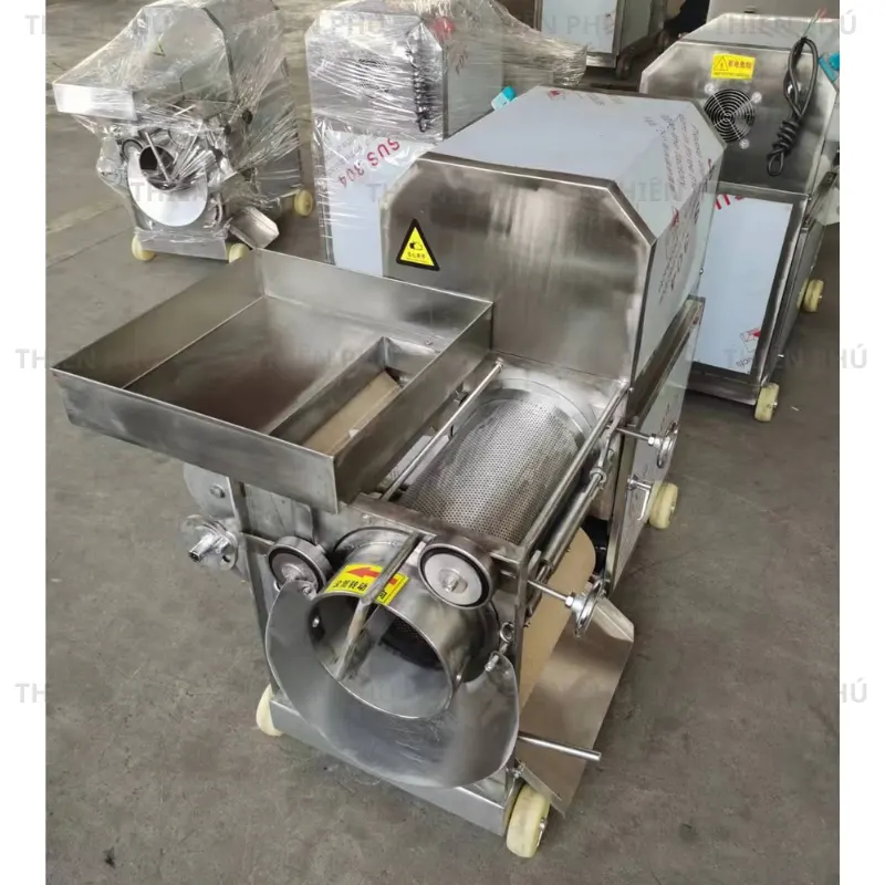 May tach xuong ca CR 200 1