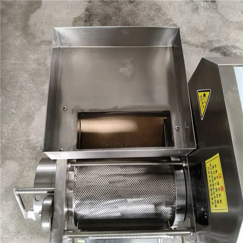 May tach xuong ca CR 200 4