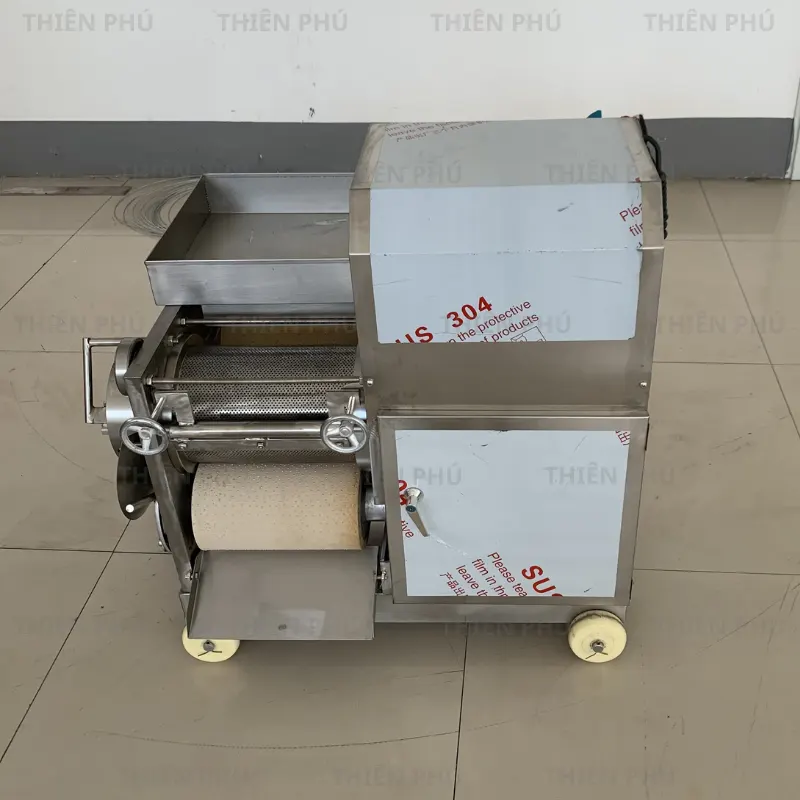 May tach xuong ca CR 900 5