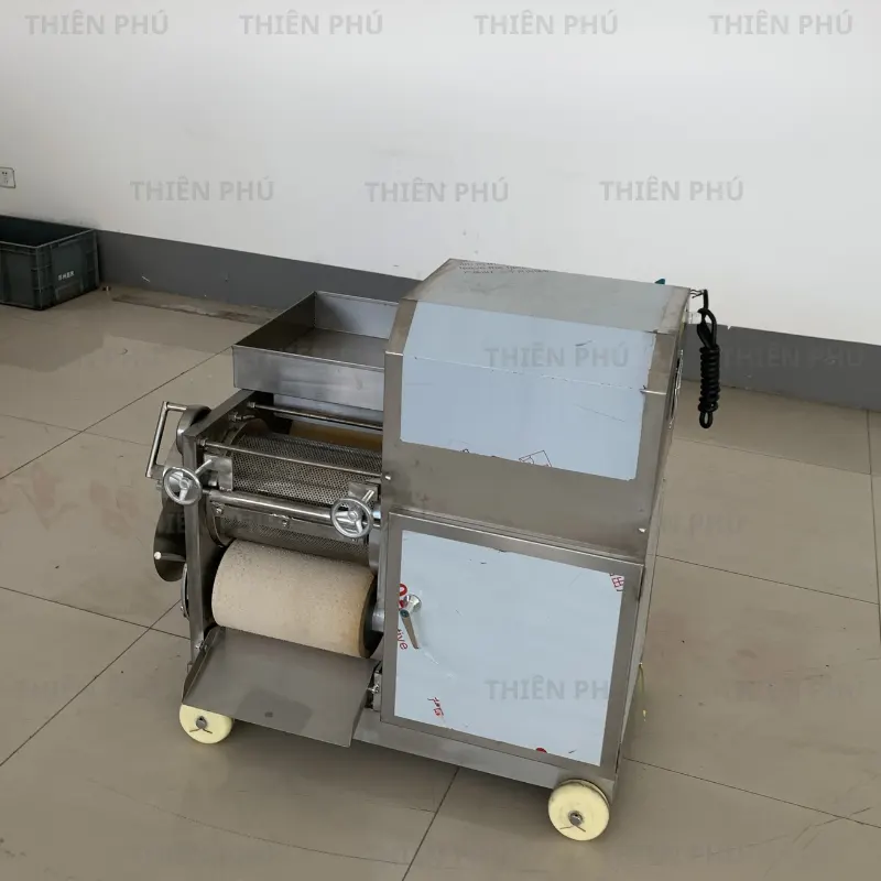 May tach xuong ca CR 900 6