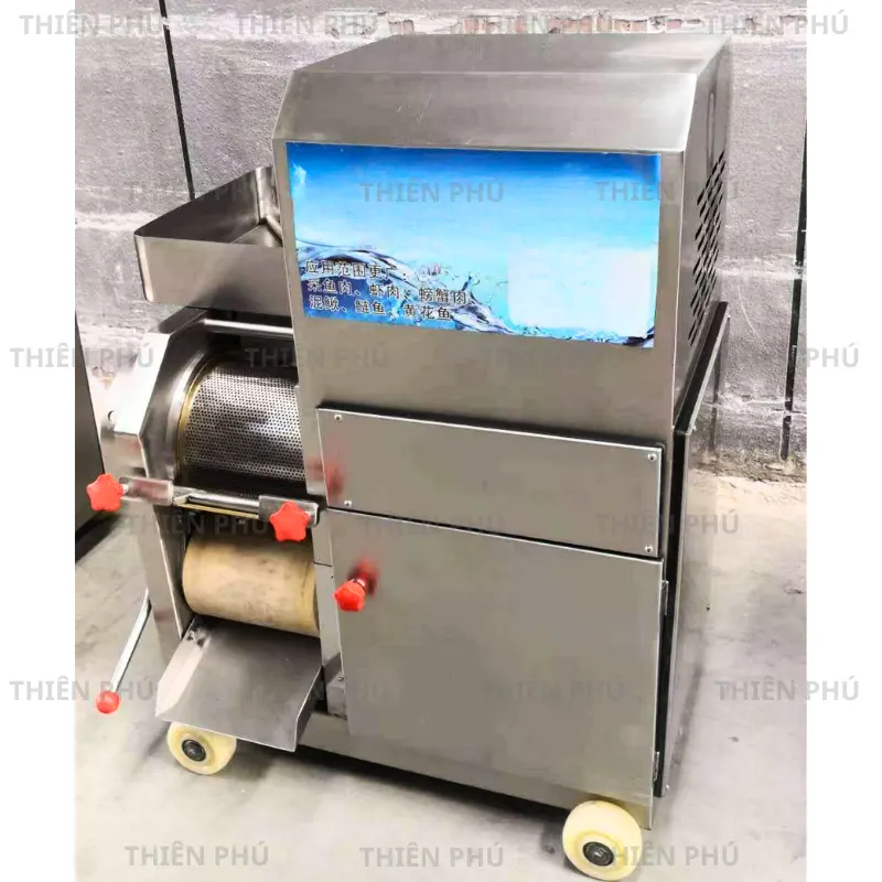 May tach xuong ca SH 051 1