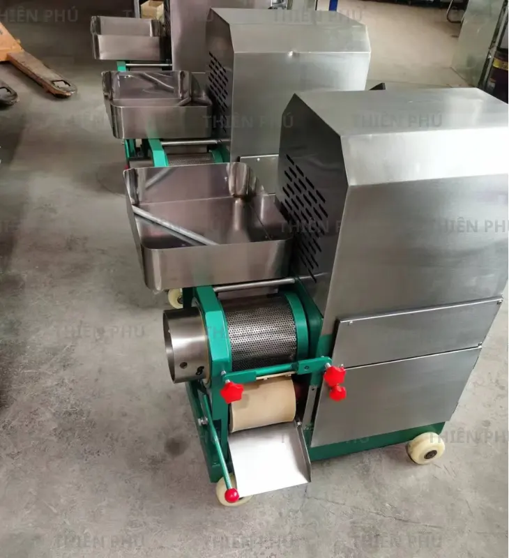 May tach xuong ca SH 051 2