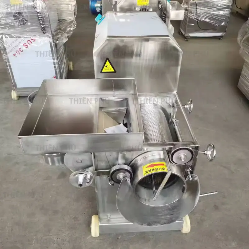 May tach xuong ca YRFL 300 1