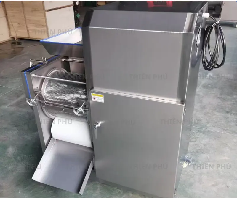 May tach xuong ca YRFL 300 2